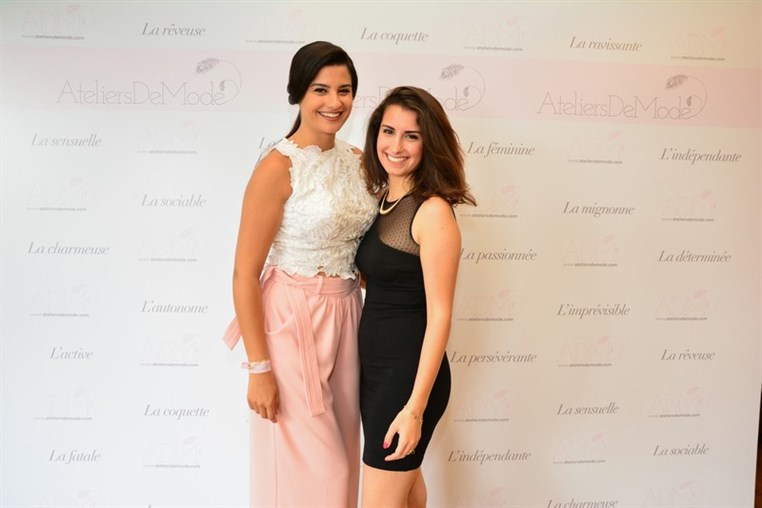 Launching event of Ateliers de Mode